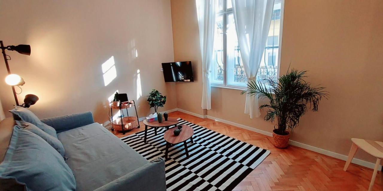 A+ Budapest Downtown Apartments Akacfa Εξωτερικό φωτογραφία