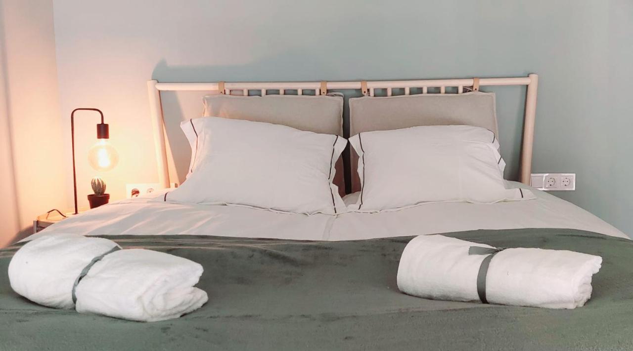 A+ Budapest Downtown Apartments Akacfa Εξωτερικό φωτογραφία