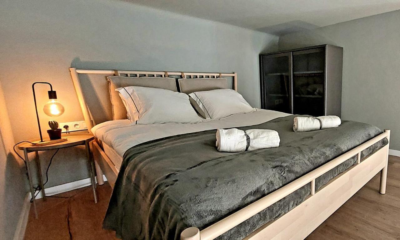 A+ Budapest Downtown Apartments Akacfa Εξωτερικό φωτογραφία