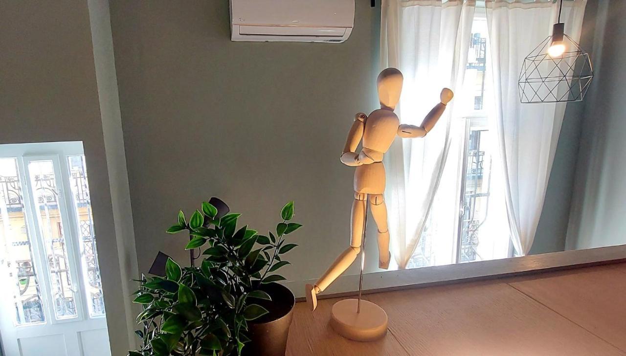 A+ Budapest Downtown Apartments Akacfa Εξωτερικό φωτογραφία