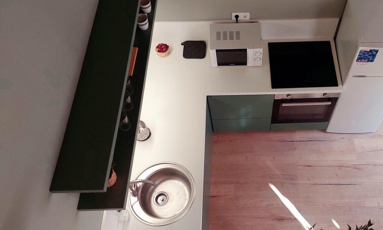 A+ Budapest Downtown Apartments Akacfa Εξωτερικό φωτογραφία